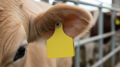 How to Choose the Best Dairy Cow Management Ear Tag?
