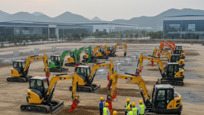 Top Mini Excavators in China for Global Buyers?