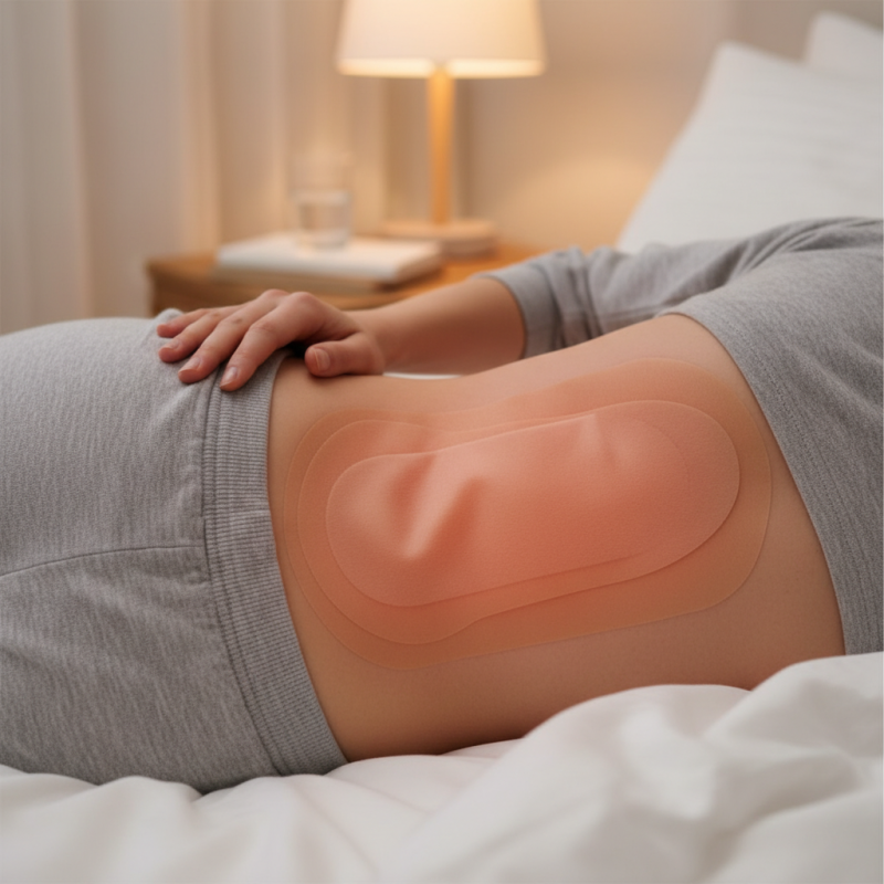 Top 10 Effective Ways to Use Heat Patches for Back Pain Relief?