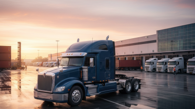How to Choose the Best Tractor Truck for Your Needs?
