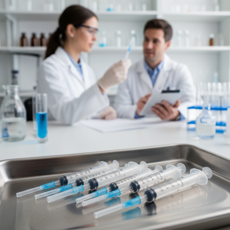 Essential Tips for Choosing the Right Luer Lock Syringe?