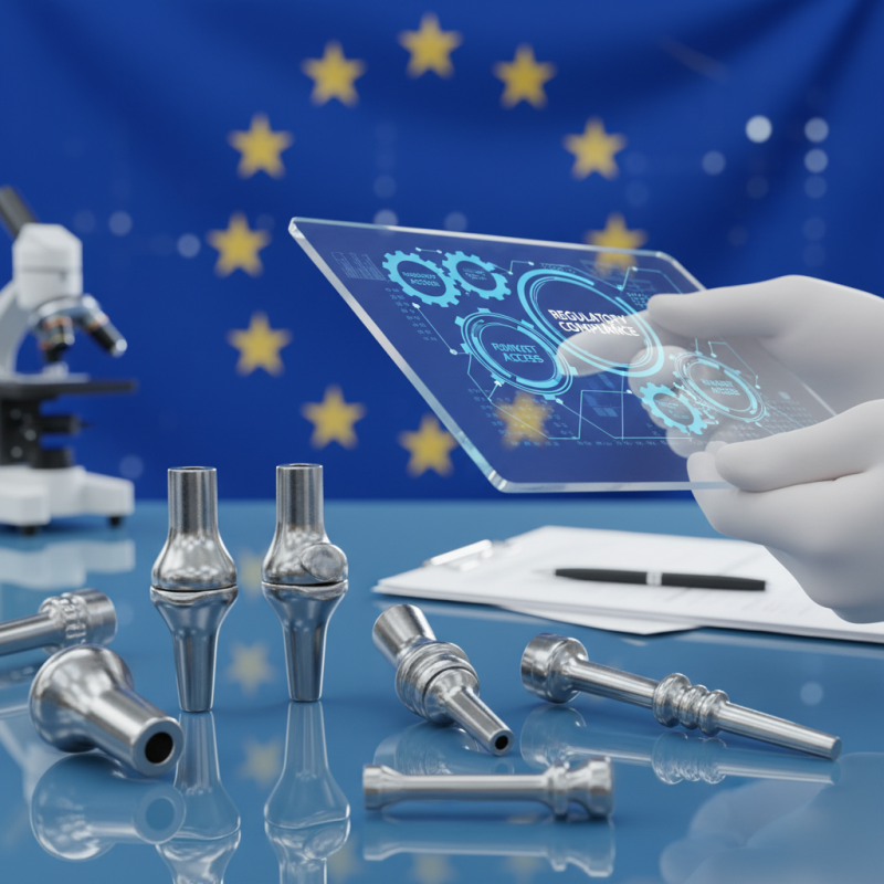How to Understand Import Regulations for Orthopedic Implants in Europe?