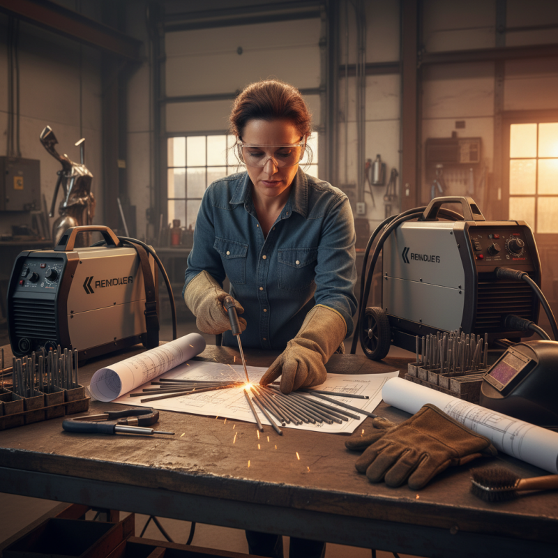 How to Choose the Best Stick Welding Equipment for Your Needs?