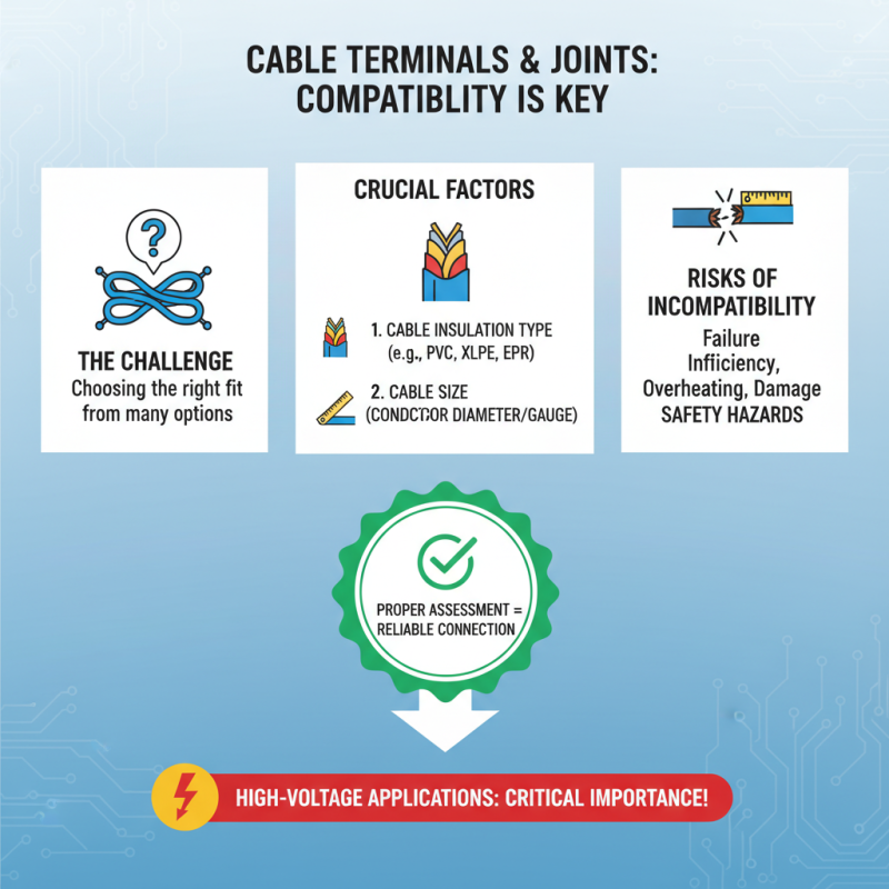 10 Essential Tips for Choosing Cable Terminals and Joints?