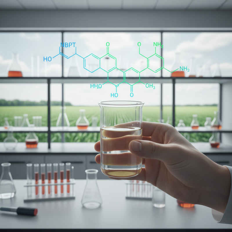 China Top Nbpt Urease Inhibitor Procurement Guide?