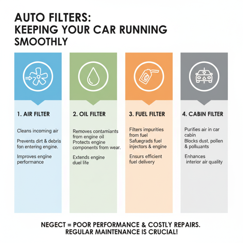 2026 Best Auto Filter Options for Your Vehicle Needs?