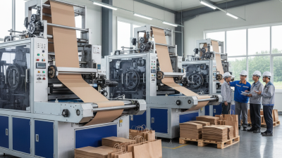 Top China Best Sheet Feeding Paper Bag Machine for Your Business?