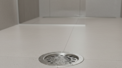 China Best PVC Floor Drain for Effective Water Management?