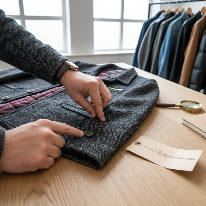 10 Tips to Determine if a Jacket is Good Quality?