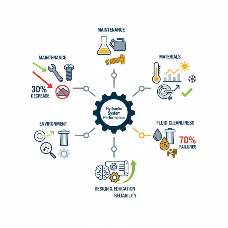 What Affects the Performance of Hydraulic Systems in China Best?