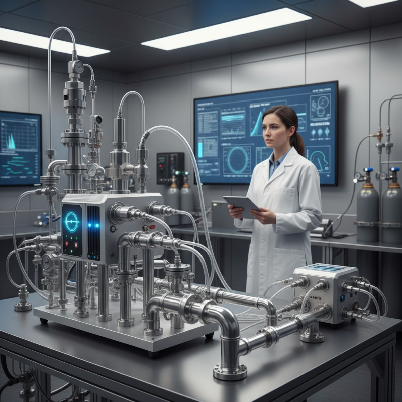 What is the Best Dynamic Gas Distribution Device for Your Needs?