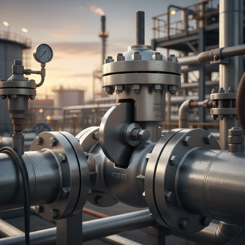 Top Oil And Gas Tilting Disk Check Valve Supplier What to Know?