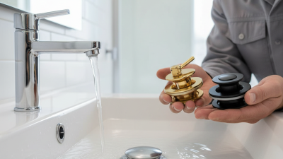 How to Choose the Best Pop-Up Drain for Your Sink Needs?