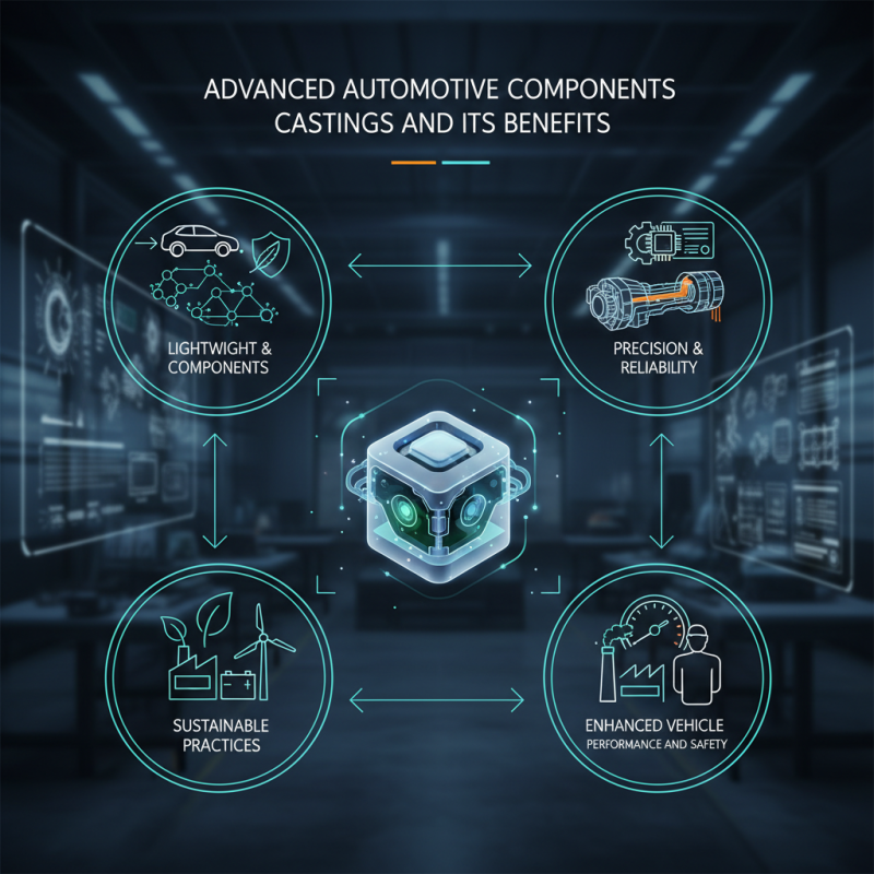 What is Advanced Automotive Components Castings and Its Benefits?