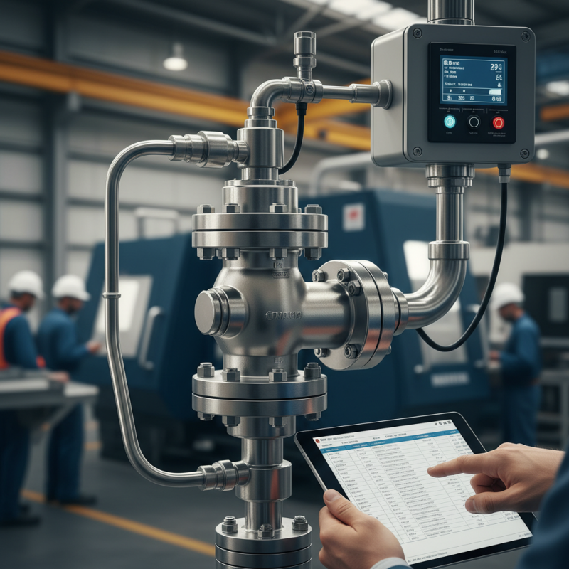 2026 How to Choose the Right Industrial Control Valves Manufacturers?