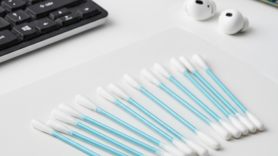 Top 10 Benefits of Using Precision Cotton Swabs for Cleaning?