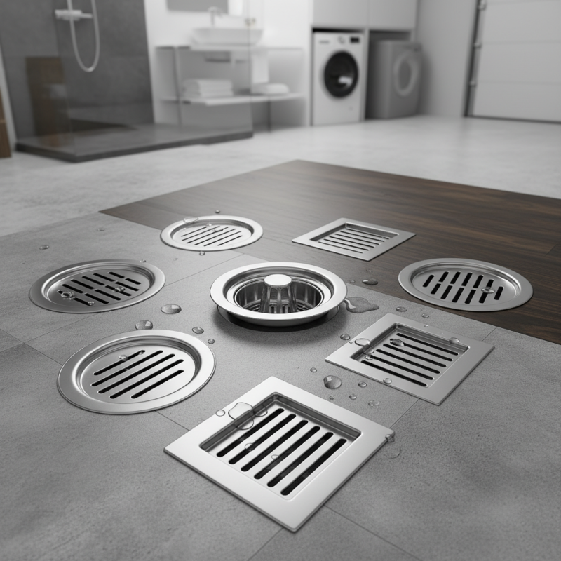 Top Tips for Choosing the Best Floor Drain for Your Needs?