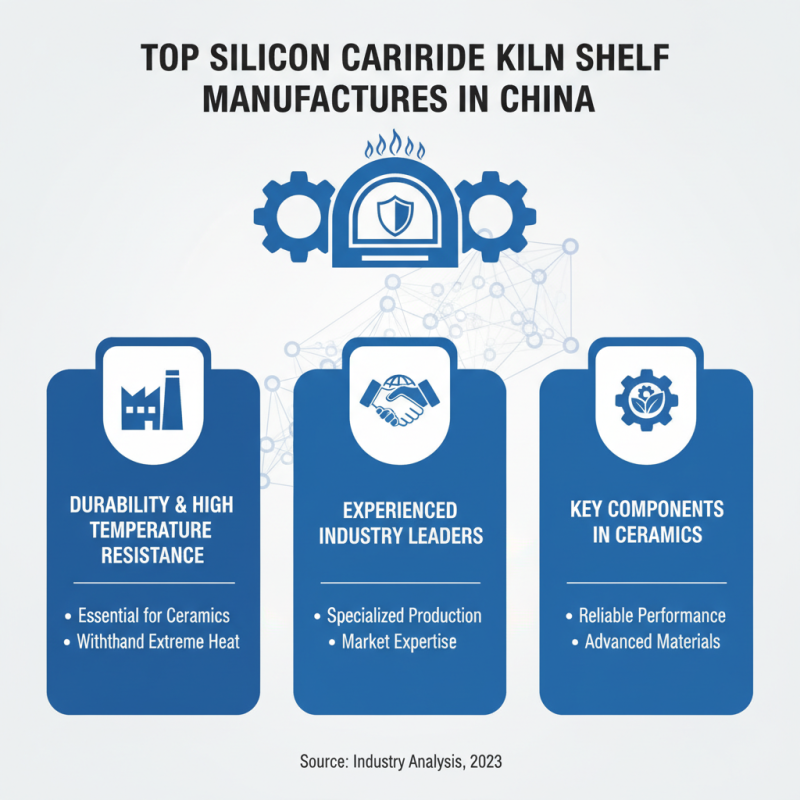 China Top 10 Silicon Carbide Kiln Shelves for Global Buyers?