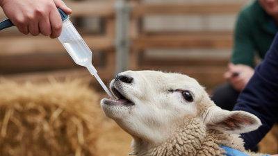 Why Choose an Oral Drencher for Effective Animal Care?