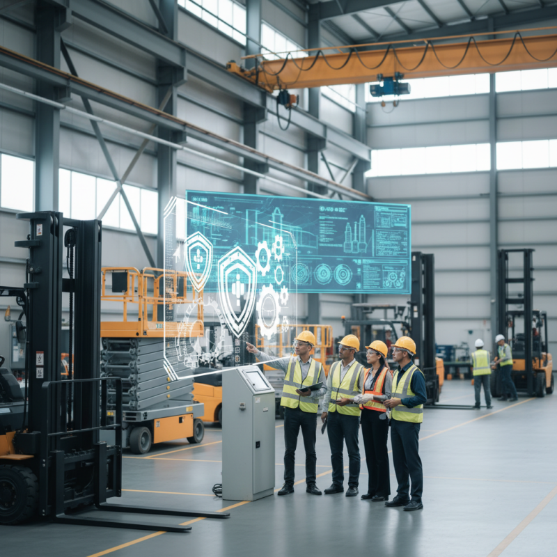 2026 Best Safety Certifications Needed for Lift Equipment?