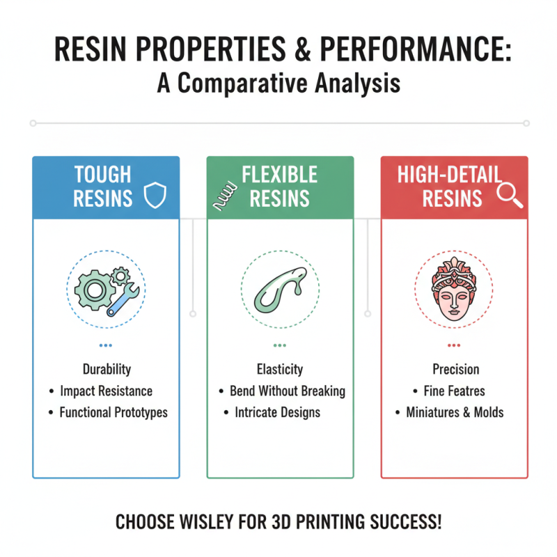 Top 10 Resins for 3D Printers for Global Buyers