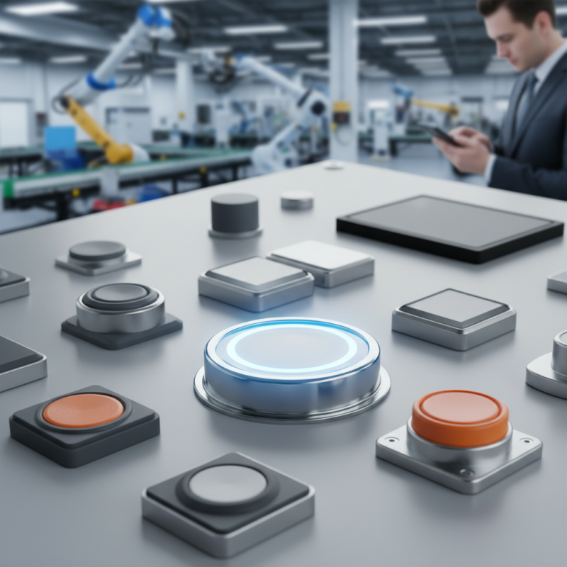 Power Push Button Best Options for Global Buyers?