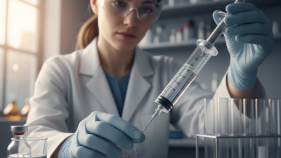 Top 10 Benefits of Using Repeating Syringe for Global Buyers?