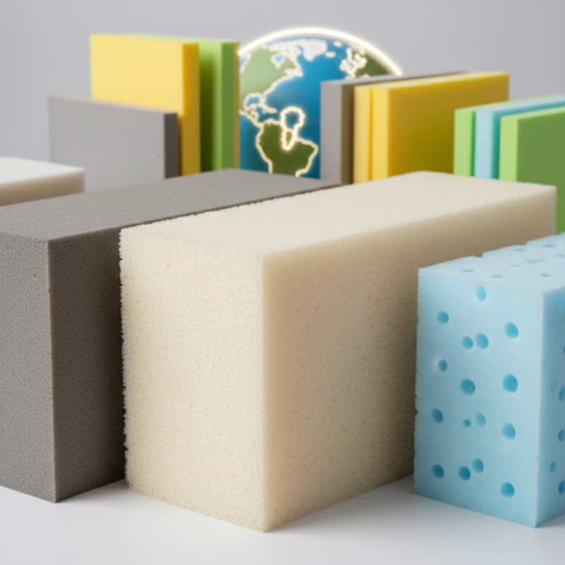 What is China Pu Foam and its Benefits for Global Buyers