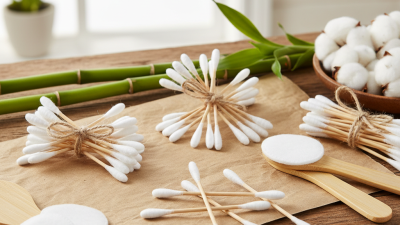 How to Choose the Best Bamboo Cotton Swabs for Your Needs?