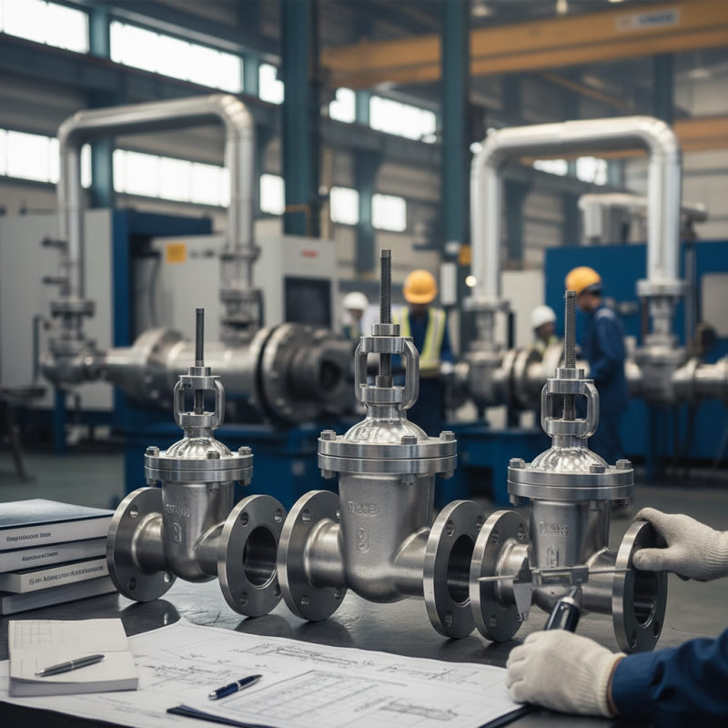 How to Choose the Best Stainless Steel Sluice Valve Supplier?