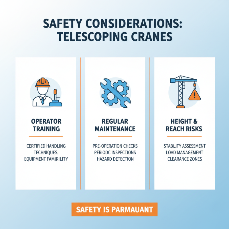 Why Choose Telescoping Crane for Your Next Project?