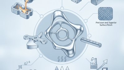 What is Investment Cast for Food Machinery and Its Benefits?