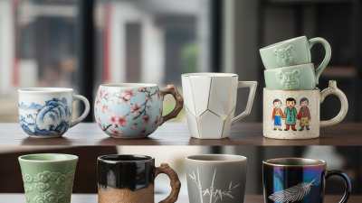 Top 10 Ceramic Mug Designs in China You Need to Check Out?