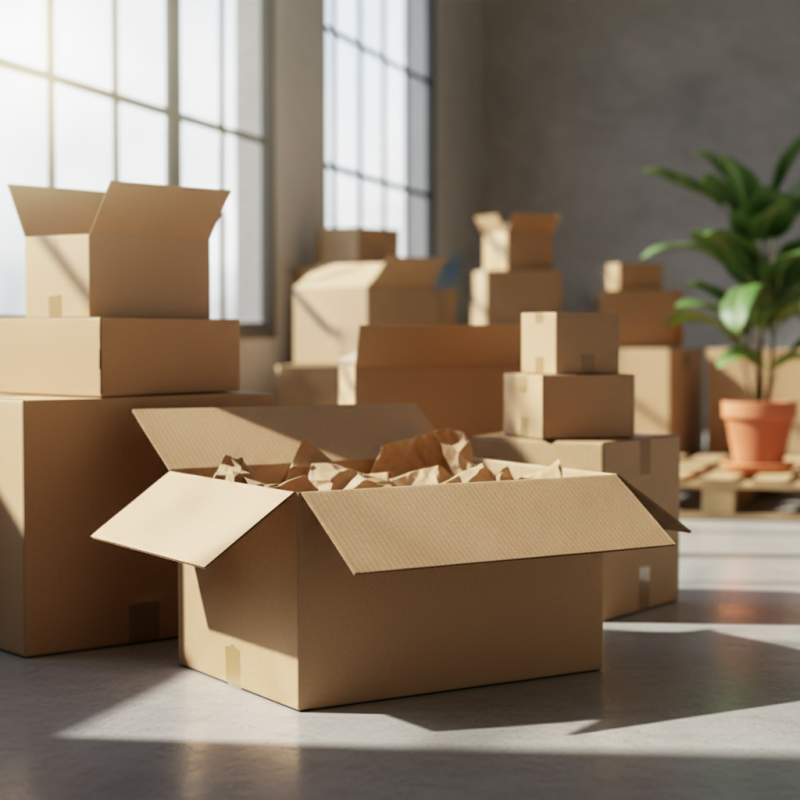 Why Choose Cardboard Box for Your Packaging Needs?