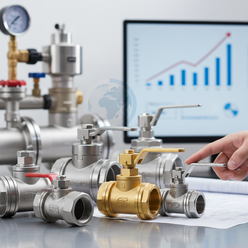 Top Ball Valve Coupler Buying Guide for Global Traders?