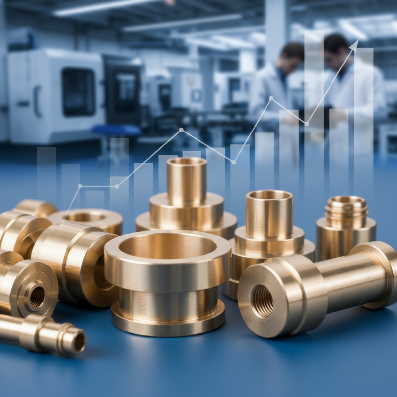 China Top Cnc Brass Manufacturers and Their Impact on Global Industry?