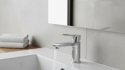 How to Choose the Best Basin Mixers for Your Bathroom Needs?
