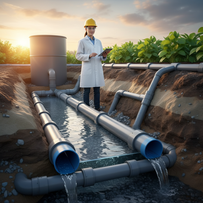 Best Plastic Drains for Efficient Water Management Solutions?