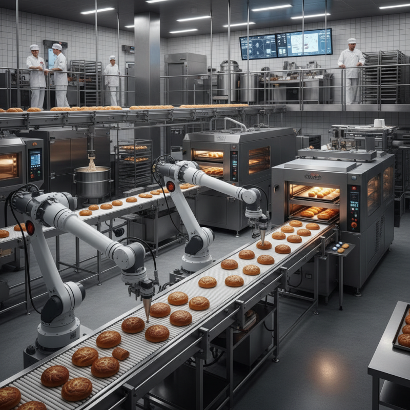 How to Automate Bakery and Kitchen Operations Efficiently?