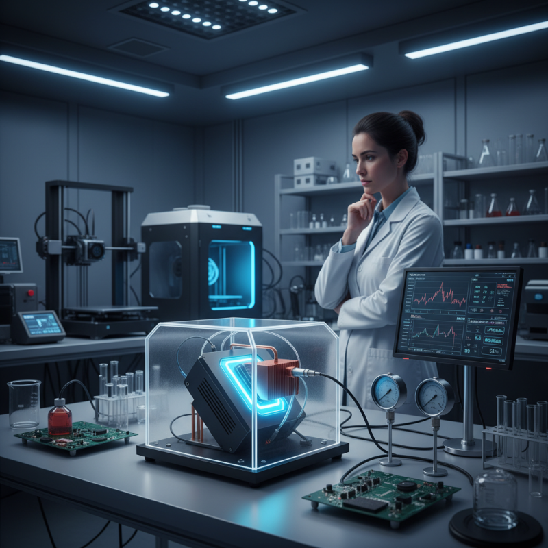 Top 10 Thermoelectric Coolers for Efficient Cooling Solutions?
