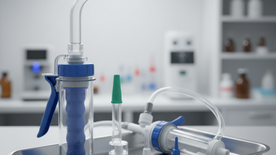 How to Choose the Right Oral Drencher for Your Needs?