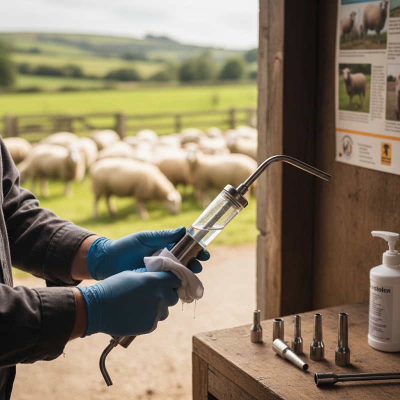 Top 5 Tips for Using a Sheep Drenching Gun Effectively?