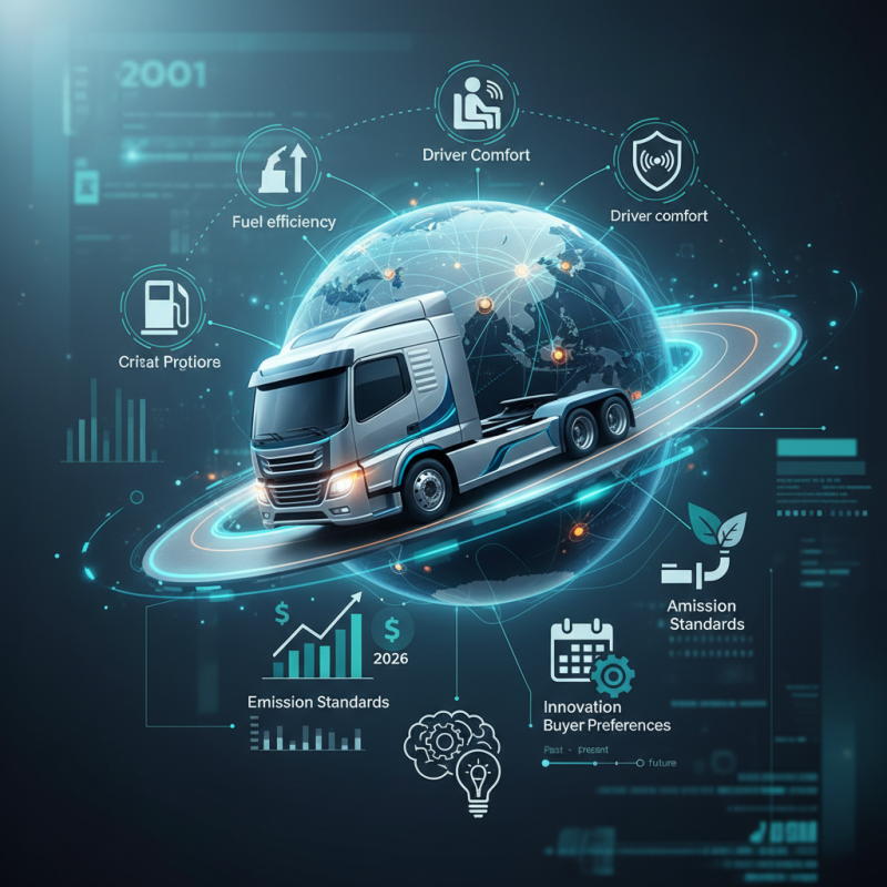 China Best Tractor Truck for Global Buyers in 2026?