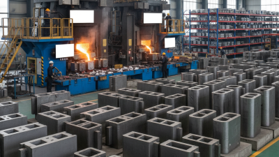 China Best Steel Ingot Mold Suppliers for Global Buyers?
