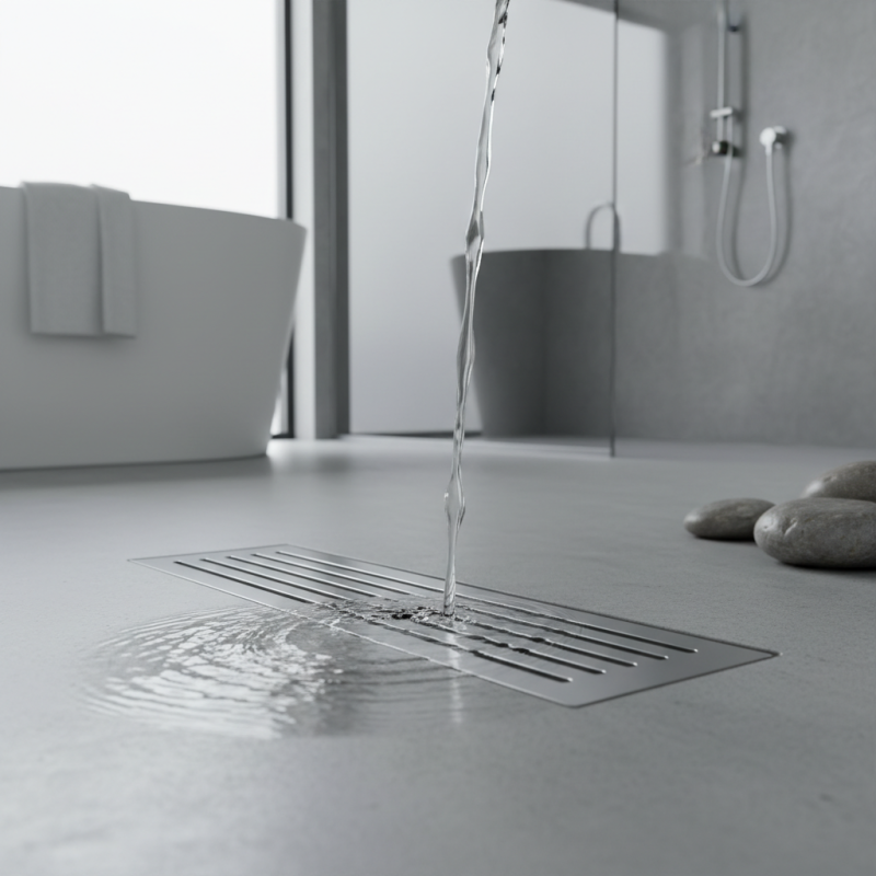 2026 Best Floor Drainer for Effective Drainage Solutions?