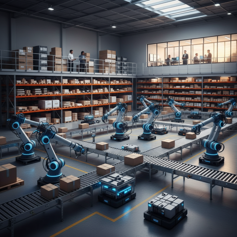 How To Boost Warehouse Logistics Productivity Efficiently?