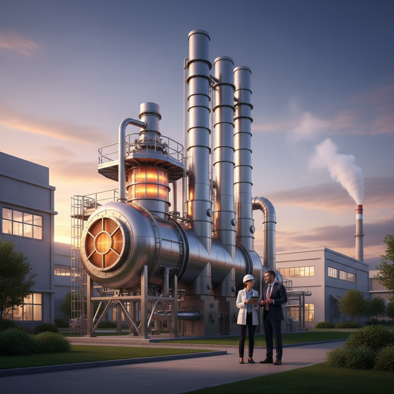 Why Choose Regenerative Thermal Oxidizer for Your Business?
