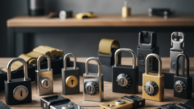 How to Choose the Right Buckle Lock for Your Needs?