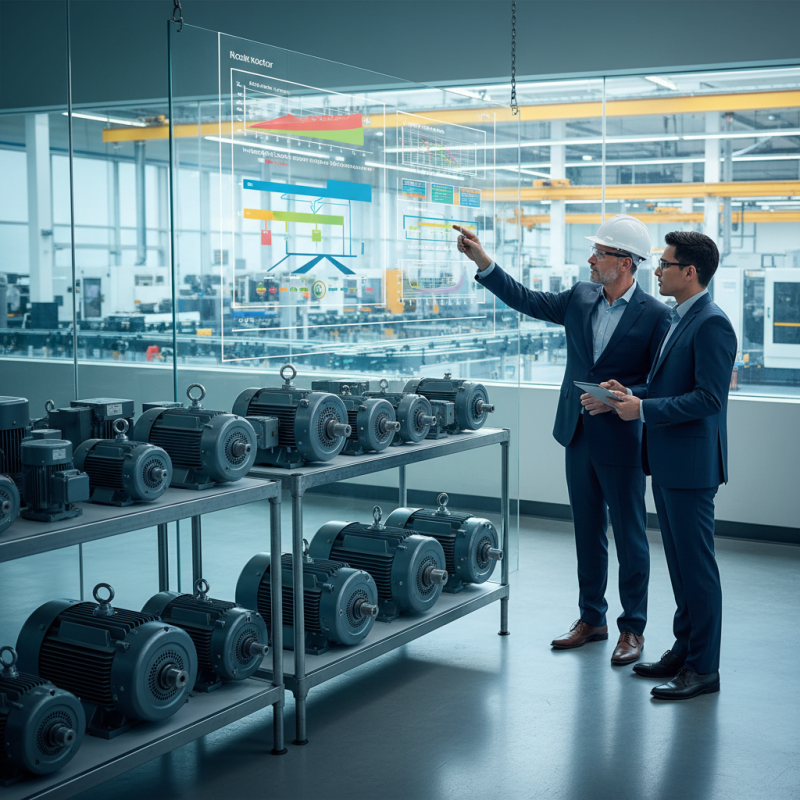 How to Choose the Right Induction Motor for Your Needs?