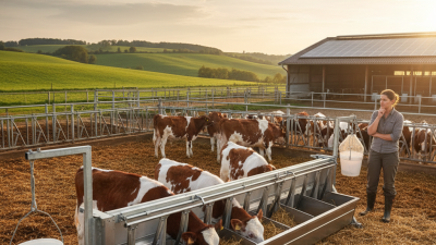 Ultimate Guide 2026 How to Choose the Best Calf Feeder?
